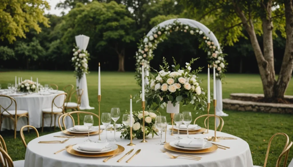 comment organiser mariage tendance
