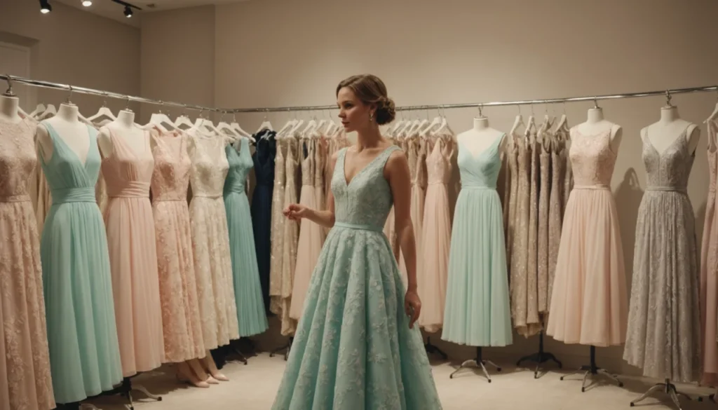 comment choisir une robe élégante