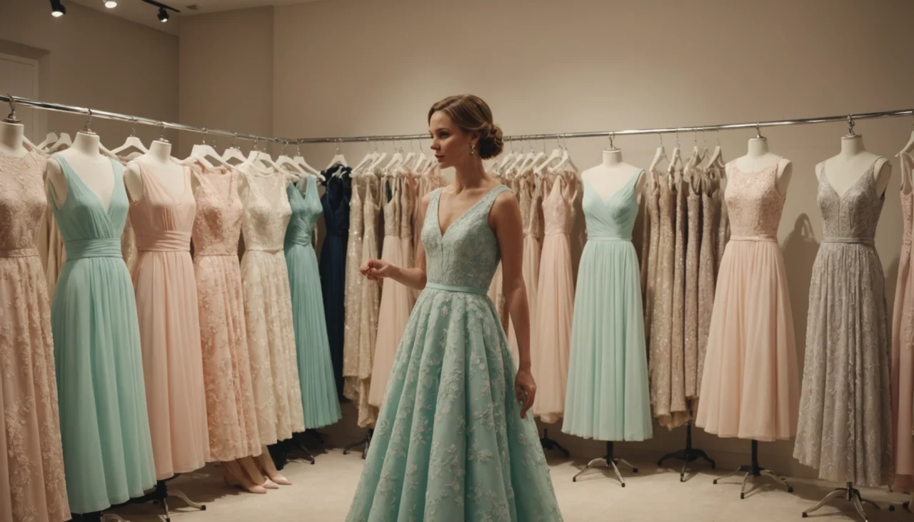 comment choisir une robe élégante