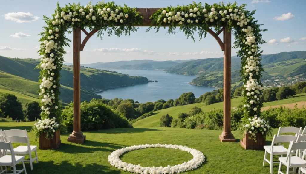 comment choisir un lieu de mariage