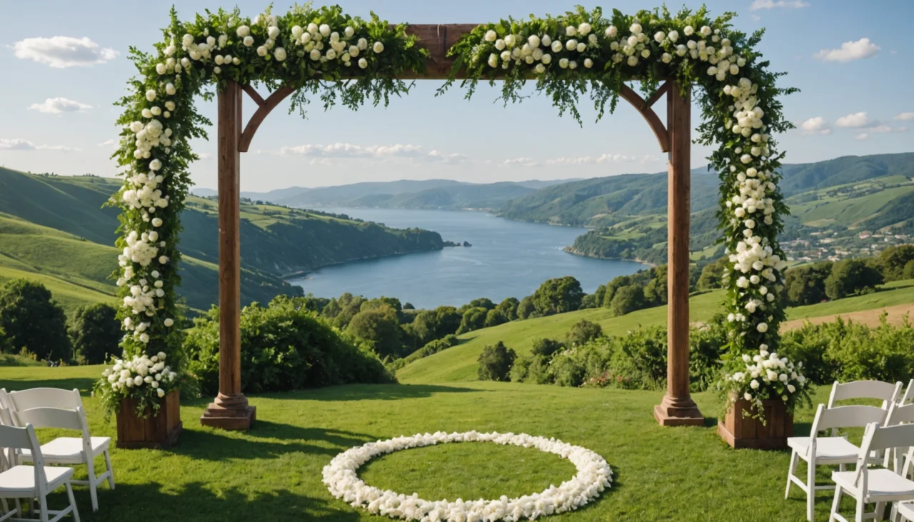 comment choisir un lieu de mariage