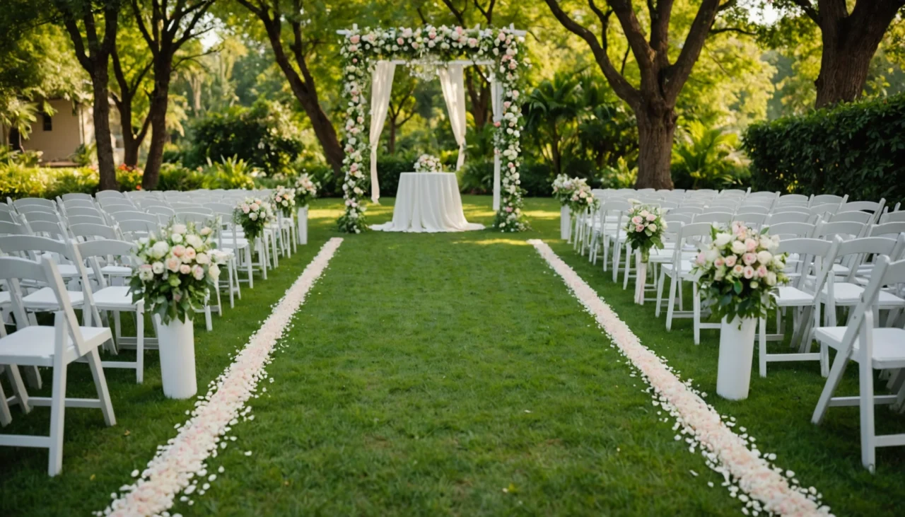 deco ceremonie laique