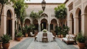 mariage à marrakech