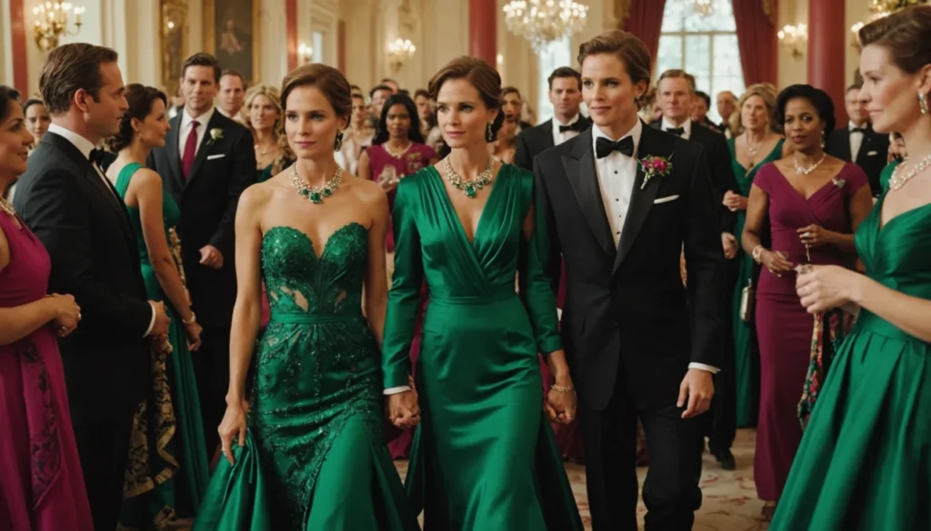 dress code mariage