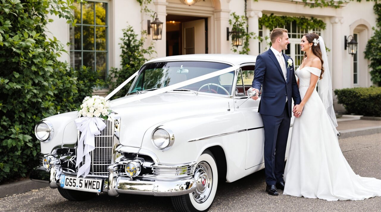 quelle voiture pour un mariage
