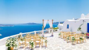 mariage paros