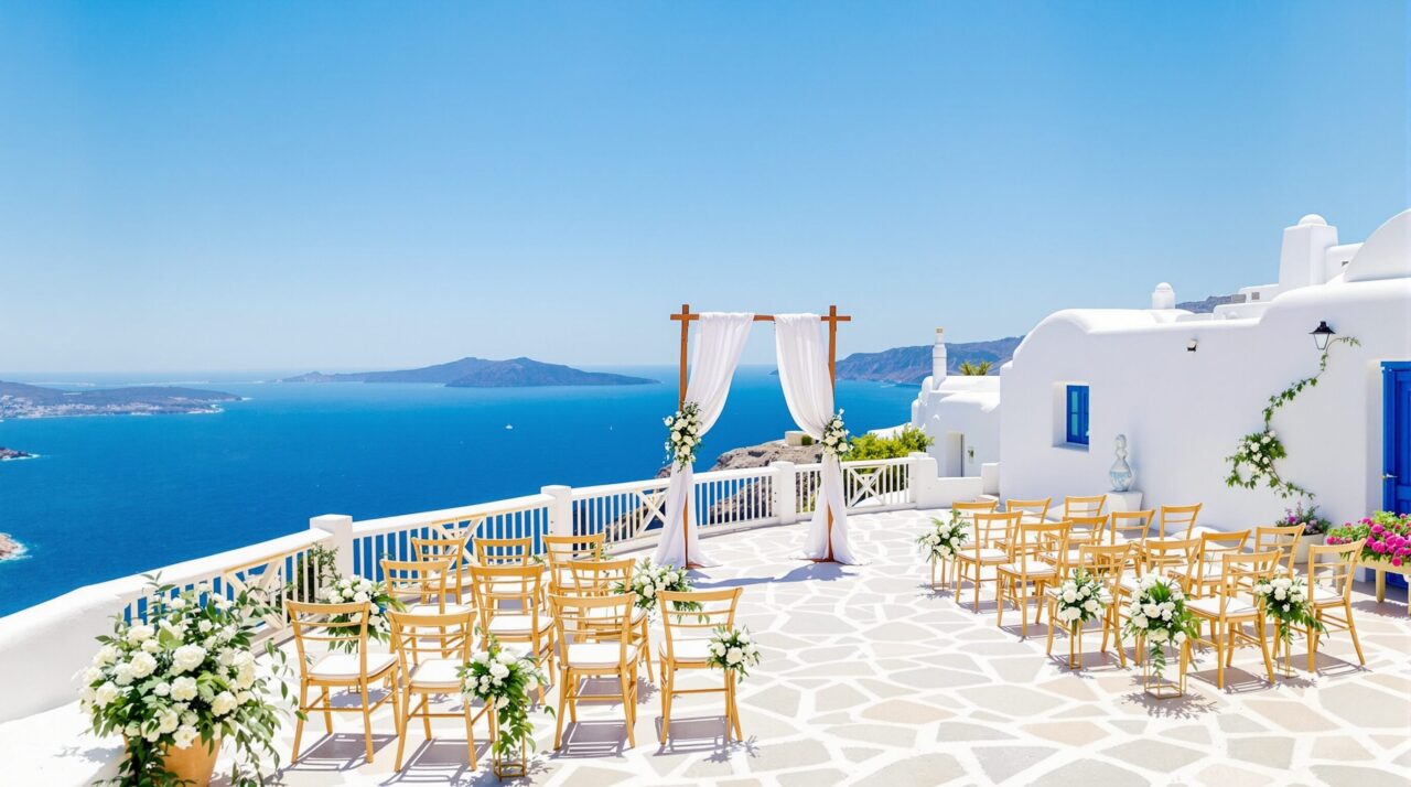 mariage paros
