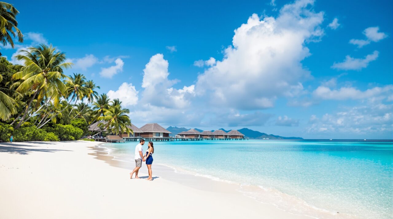 lune de miel tahiti