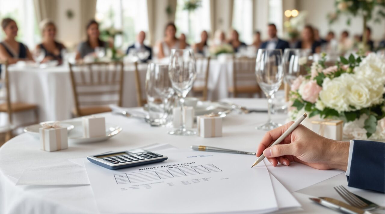 budget mariage 100 personnes