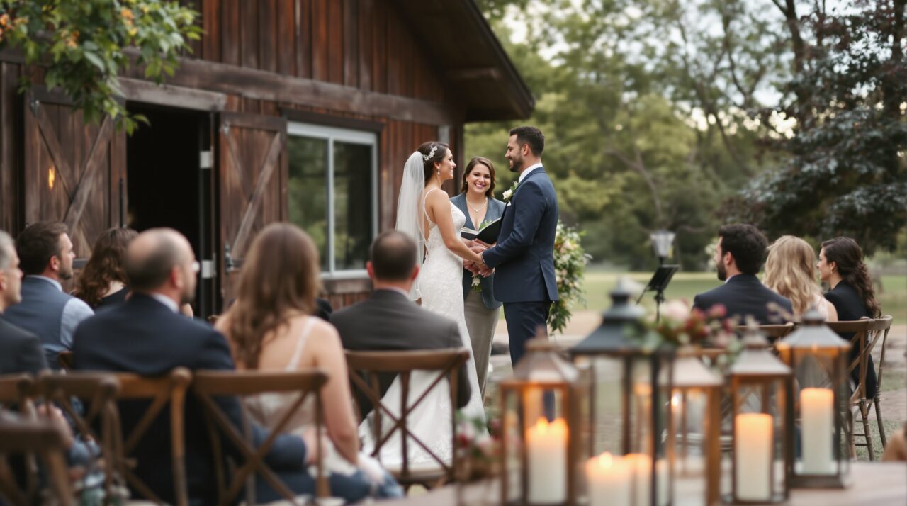 organiser un mariage original