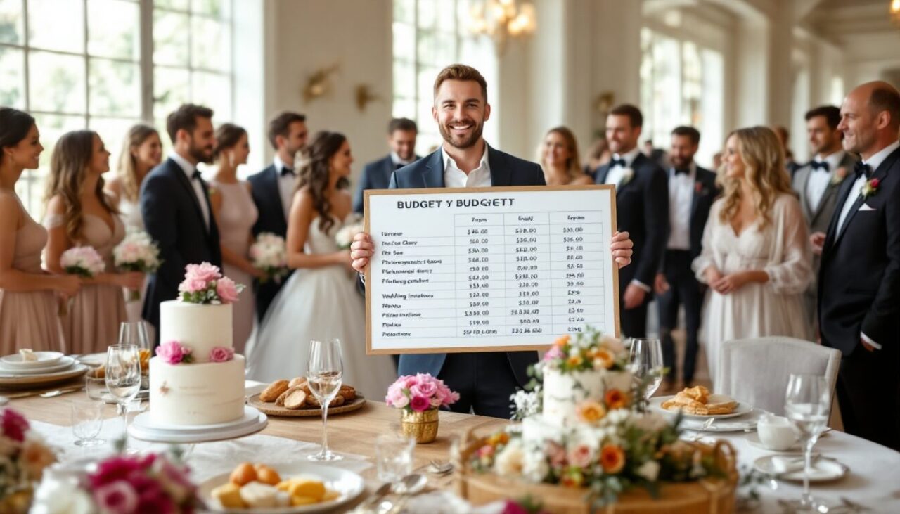 budget mariage 100 personnes